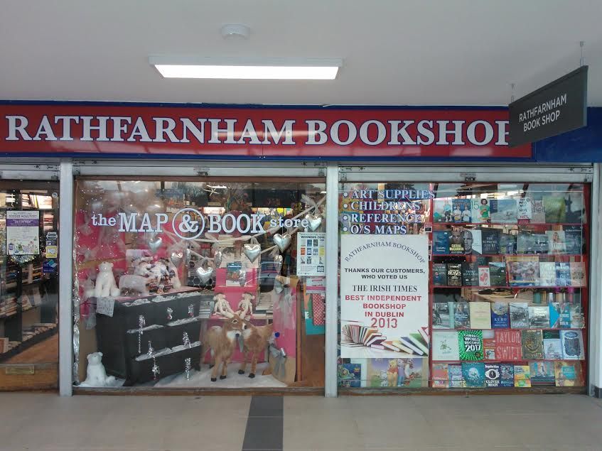 Christmas at Rathfarnham Bookshop