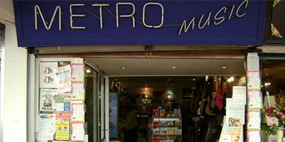 Metro Music 