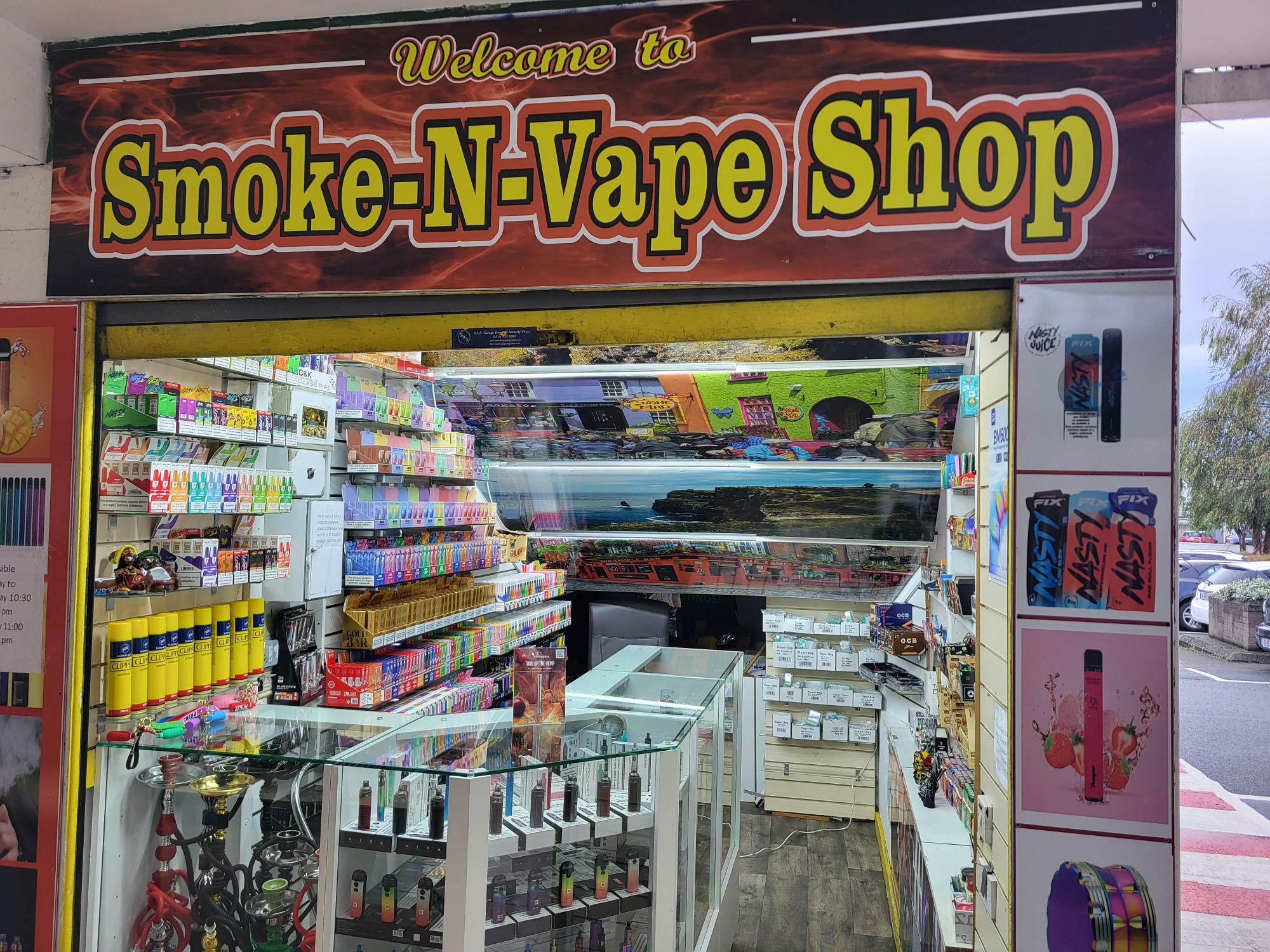 Smoke-N-Vape Shop