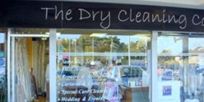 dry cleaning company